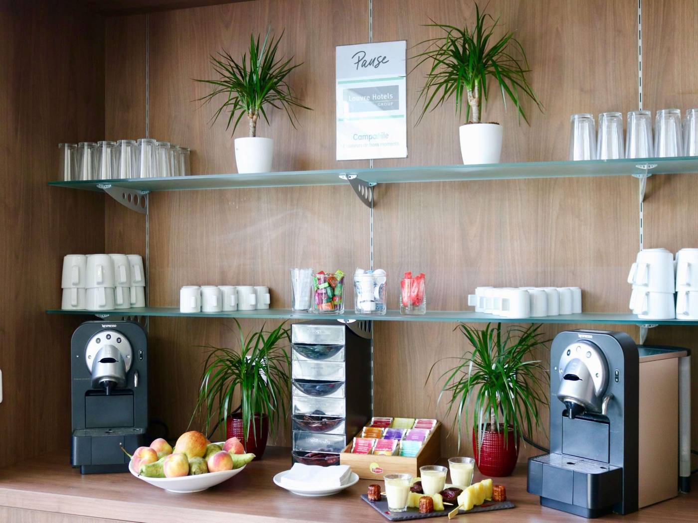 CAMPANILE-MARNE-LA-VALLEE--------Bussy-Saint-Georges-Conferences-25