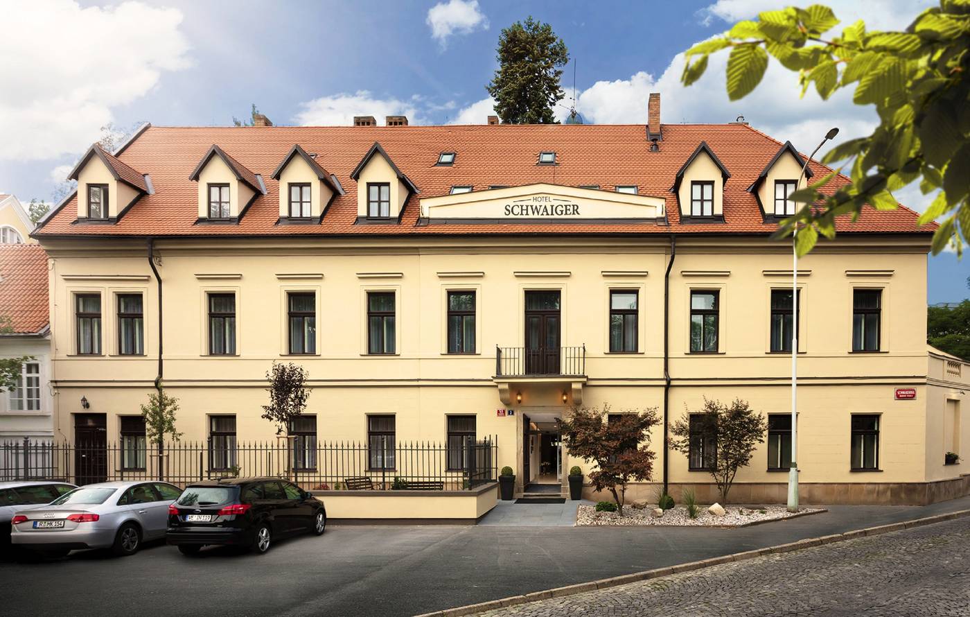 Hotel Schwaiger-Czech Republic-Prague 6-General view-3