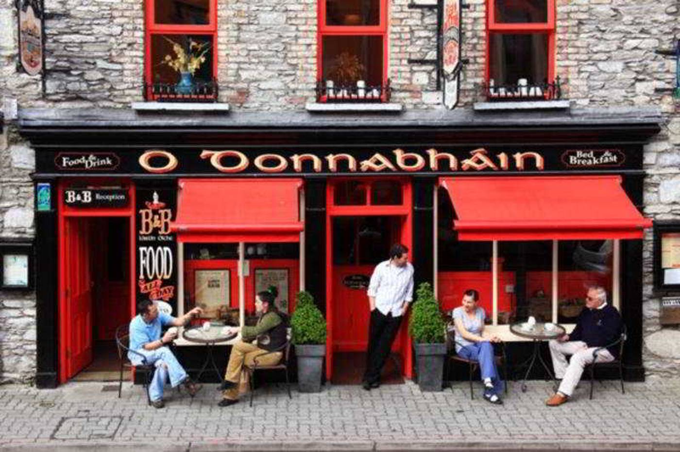 O'Donnabhain's Guesthouse-Ireland-KENMARE-General view-2