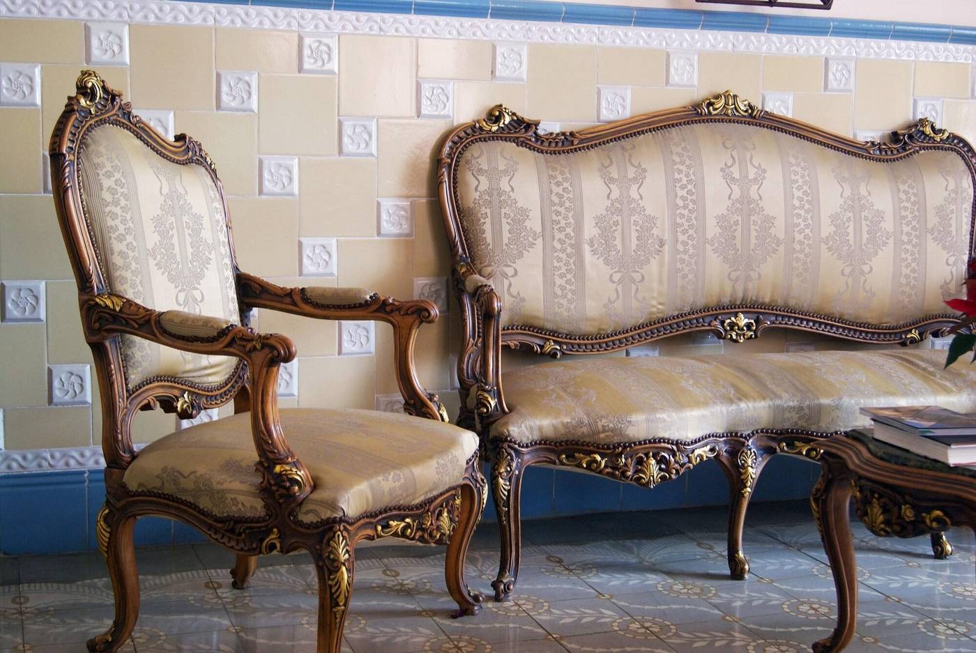 Hotel Llar De Capitans-Spain-MASNOU-Lobby-6