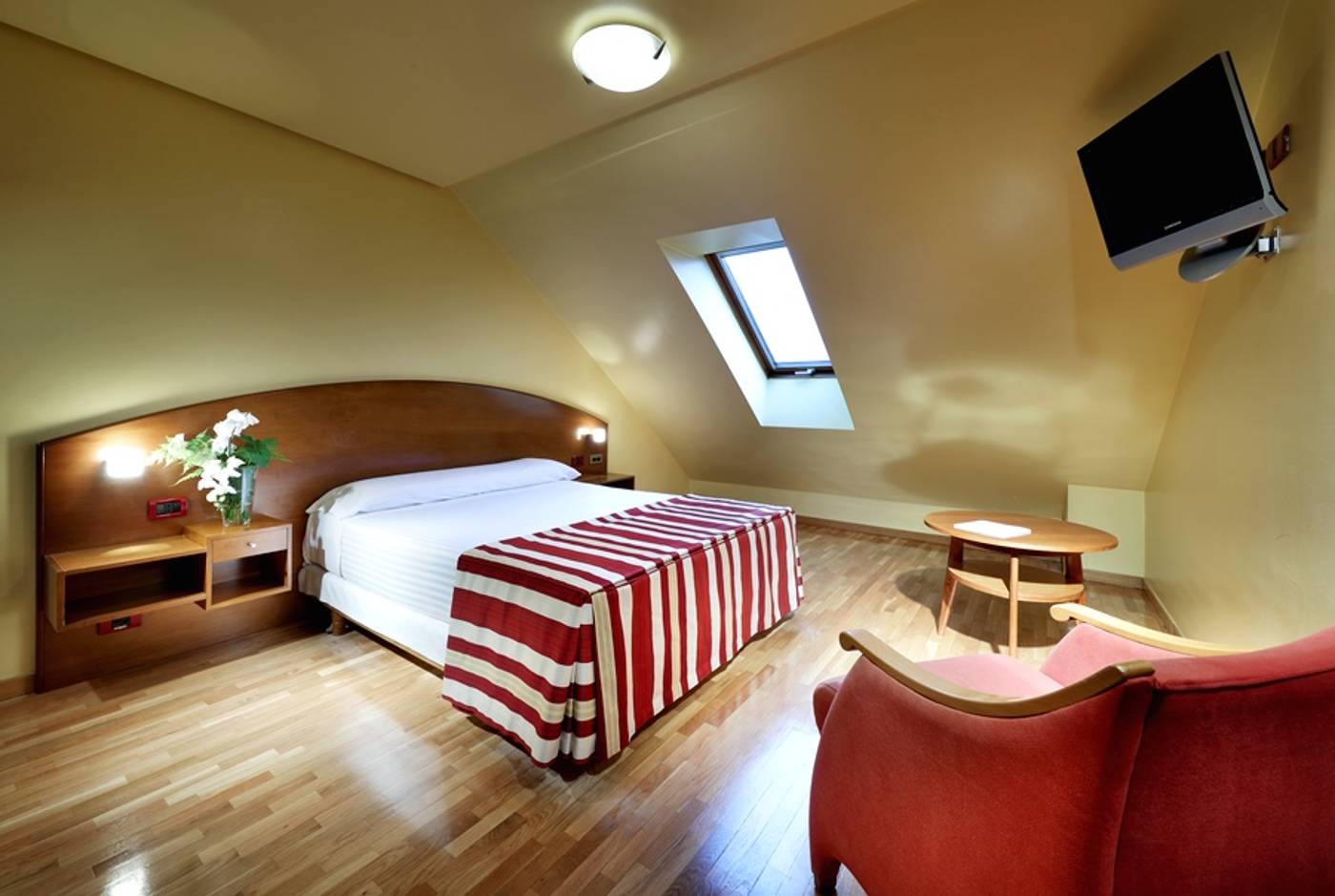 Exe Hotel El Magistral-Spain-OVIEDO-General view-2