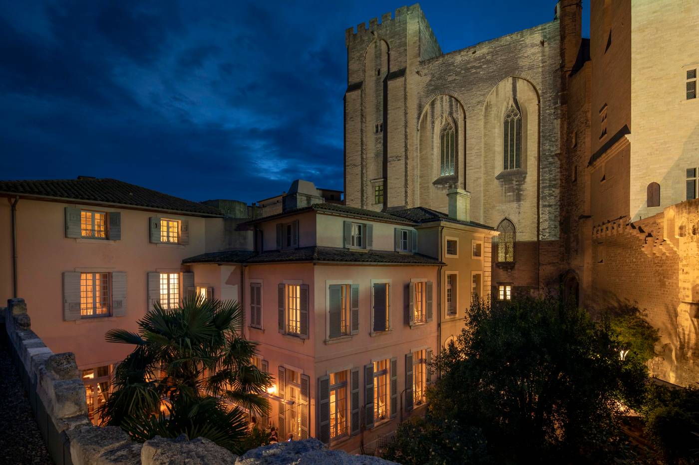 La Mirande Hotel-France-AVIGNON-General view-1
