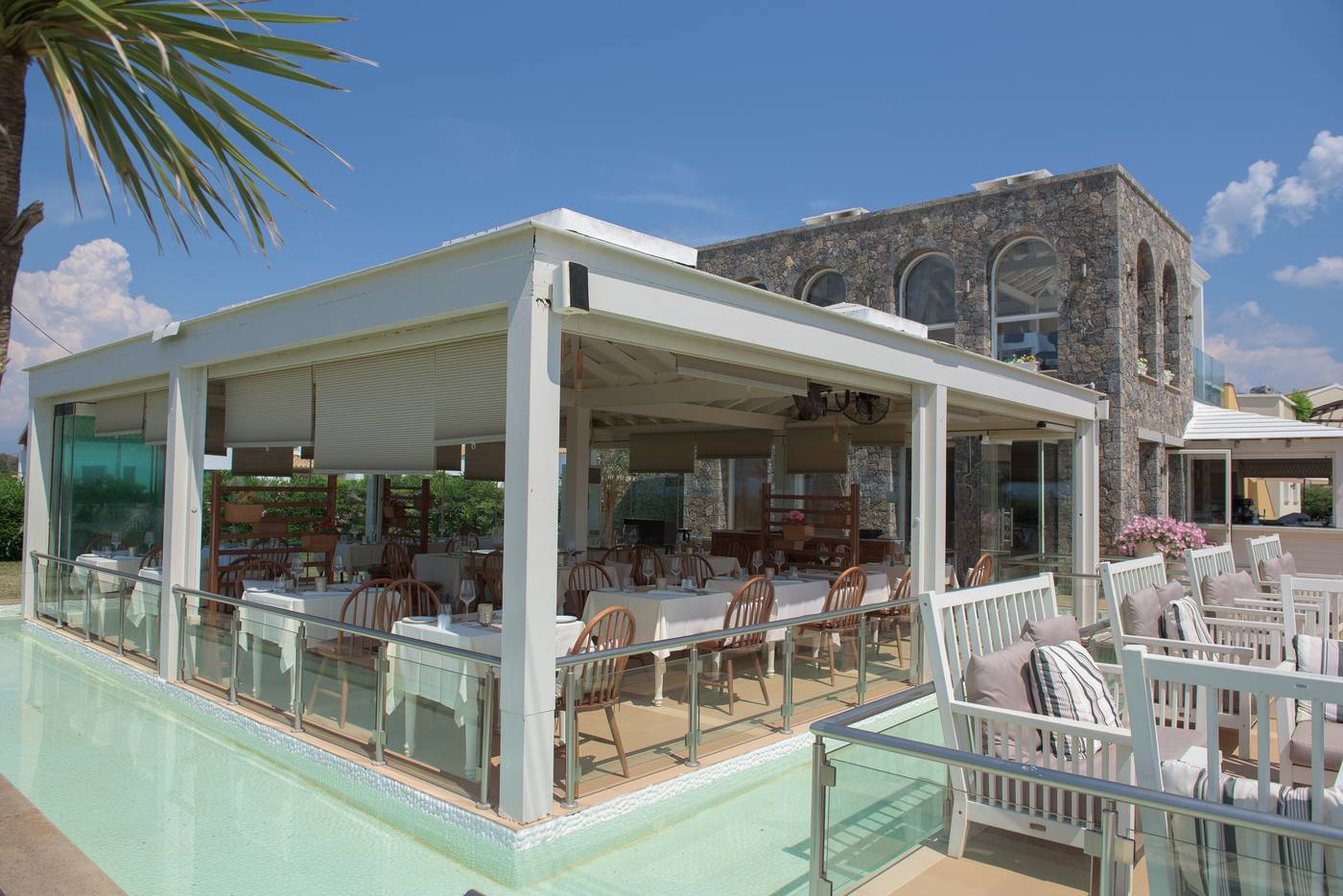 Restia Suites Exclusive Resort - New