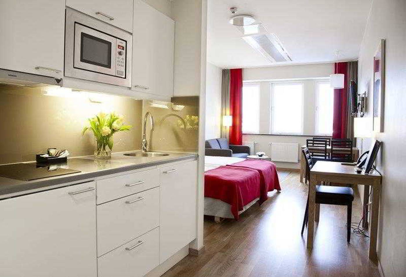 Best Western Plus Hotel Mektagonen-Sweden-Gothenburg-General view-10