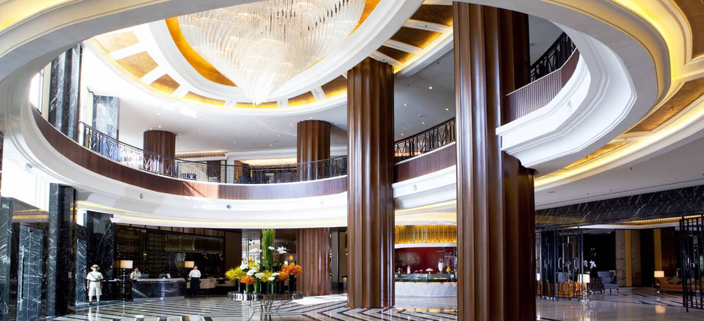 The Majestic Kuala Lumpur Autograph Collection-Malaysia-Kuala Lumpur-Lobby-9