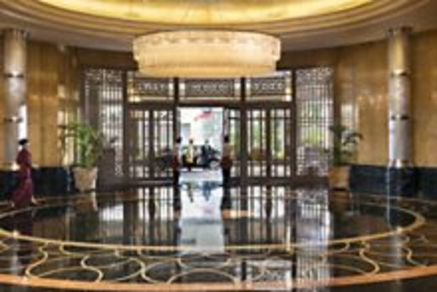 Mandarin Oriental Kuala Lumpur-Malaysia-Kuala Lumpur-Lobby-3