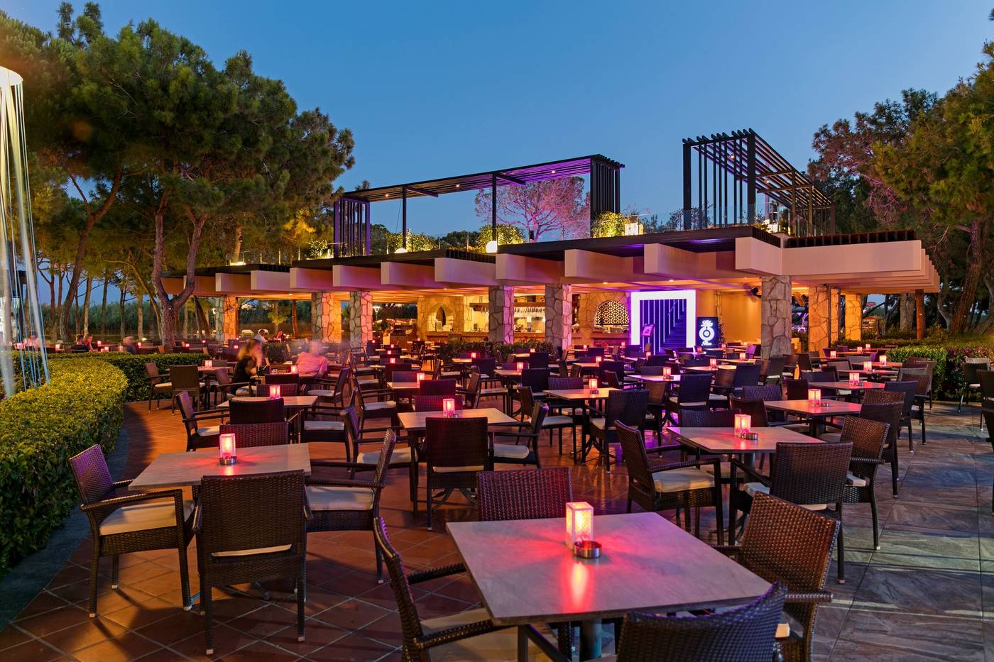 Xanadu Resort