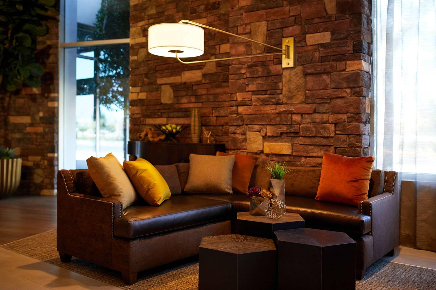 Hyatt Place Las Vegas at Silverton-United States-Las Vegas-Lobby-7