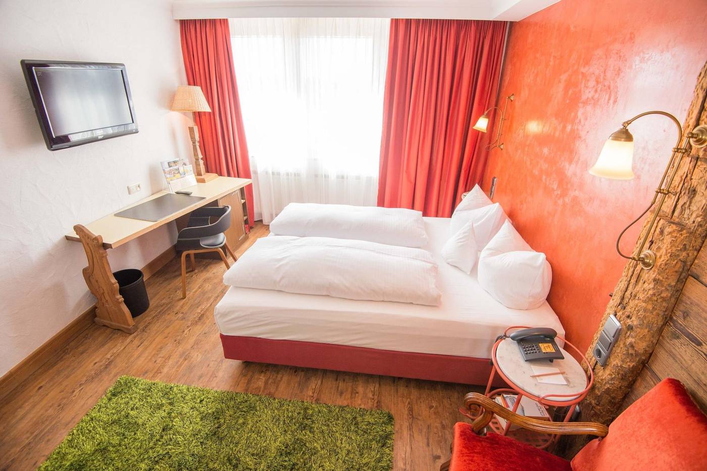 Ringhotel Alpenhof-Germany-AUGSBURG -General view-1