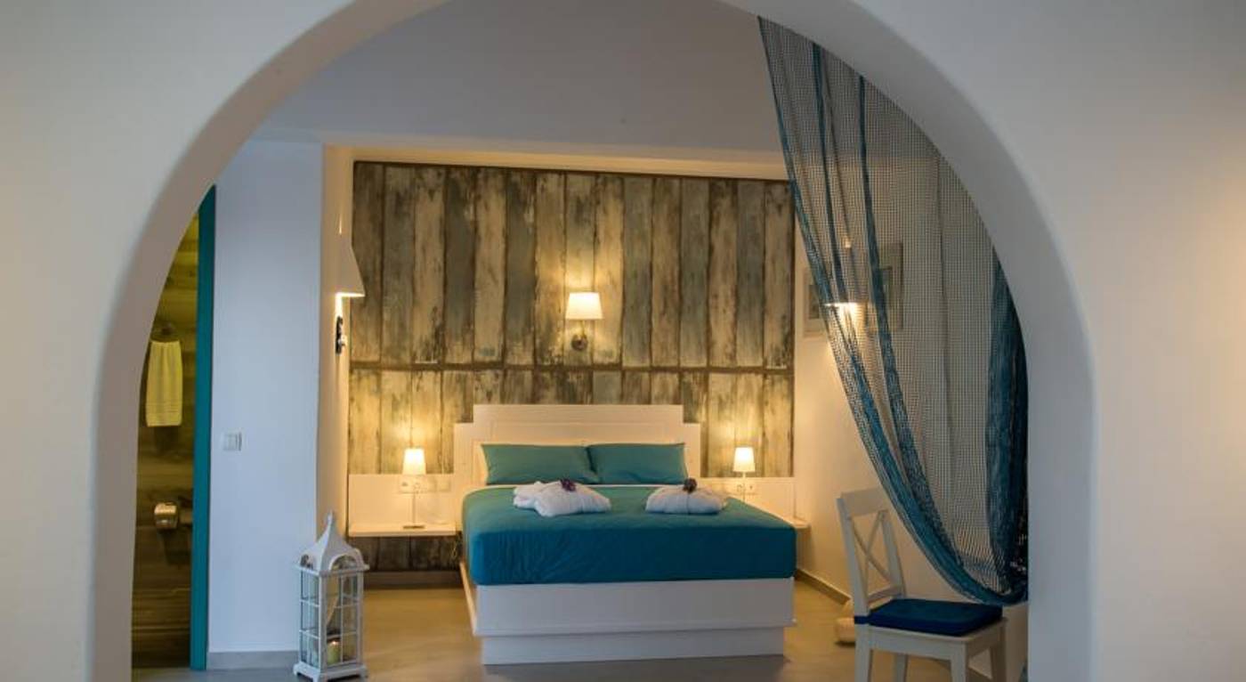 Anastasia Princess Studios & Apartments in Santorini, Greece