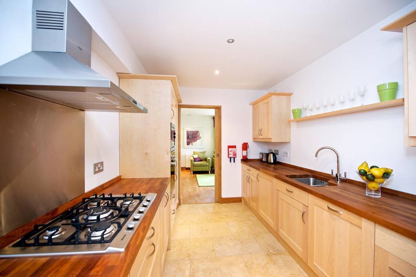 Staycity Aparthotels Edinburgh West End - United Kingdom - EDINBURGH - General view - 8