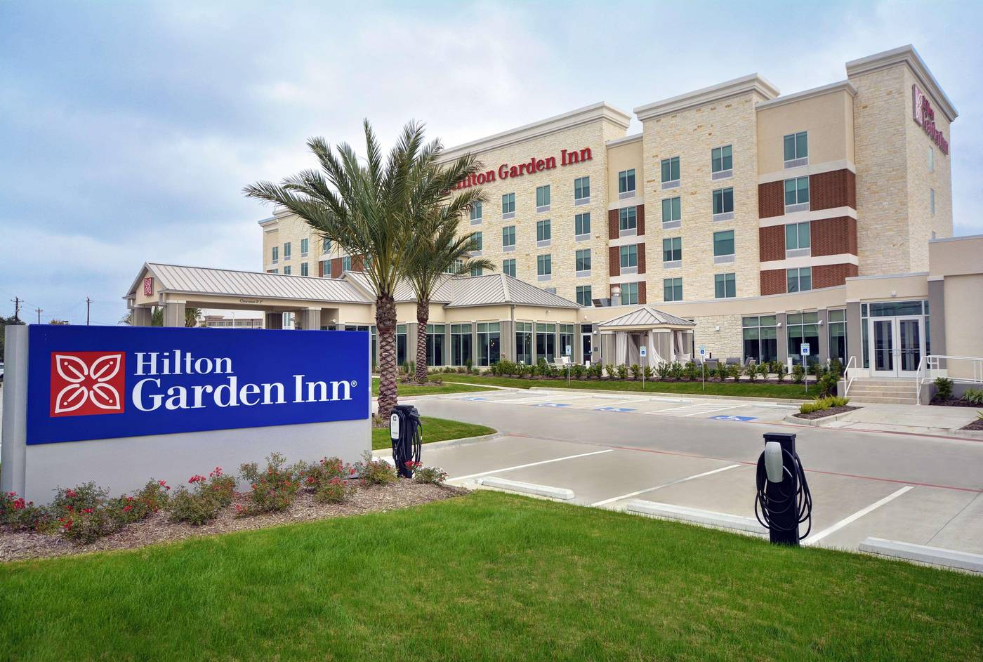 Hilton Garden Inn Houston Hobby Airport-United States-HOUSTON-General view-3