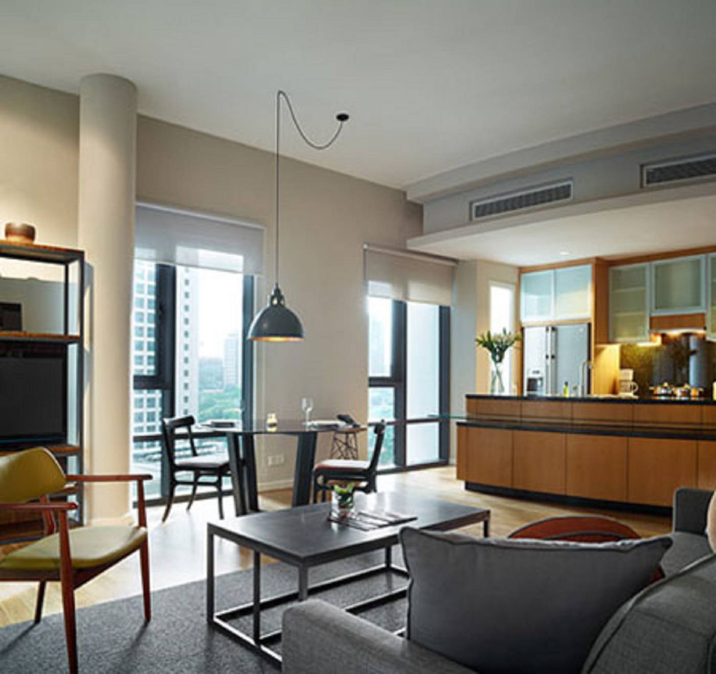 E&O Residence Kuala Lumpur-Malaysia-KUALA LUMPUR-Room-7
