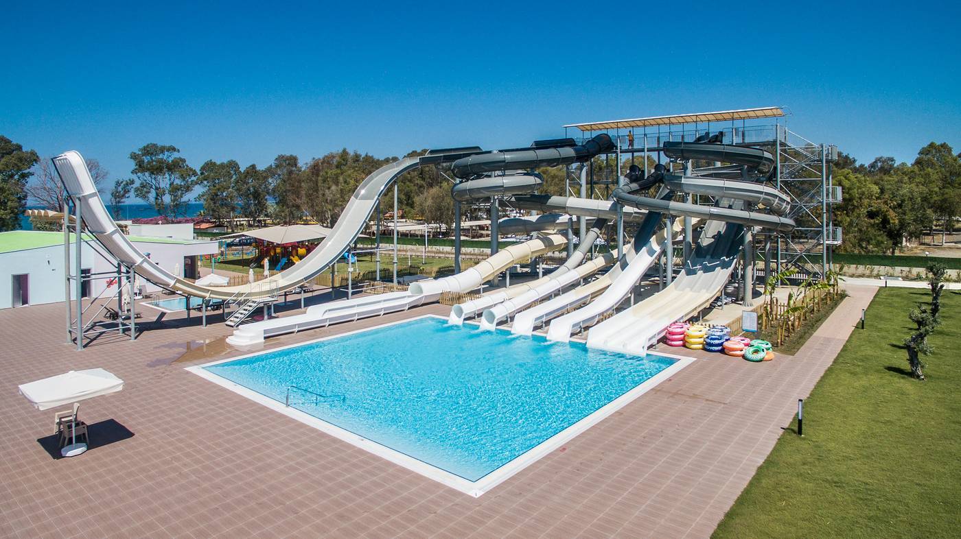 Korumar Ephesus Spa & Beach Resort