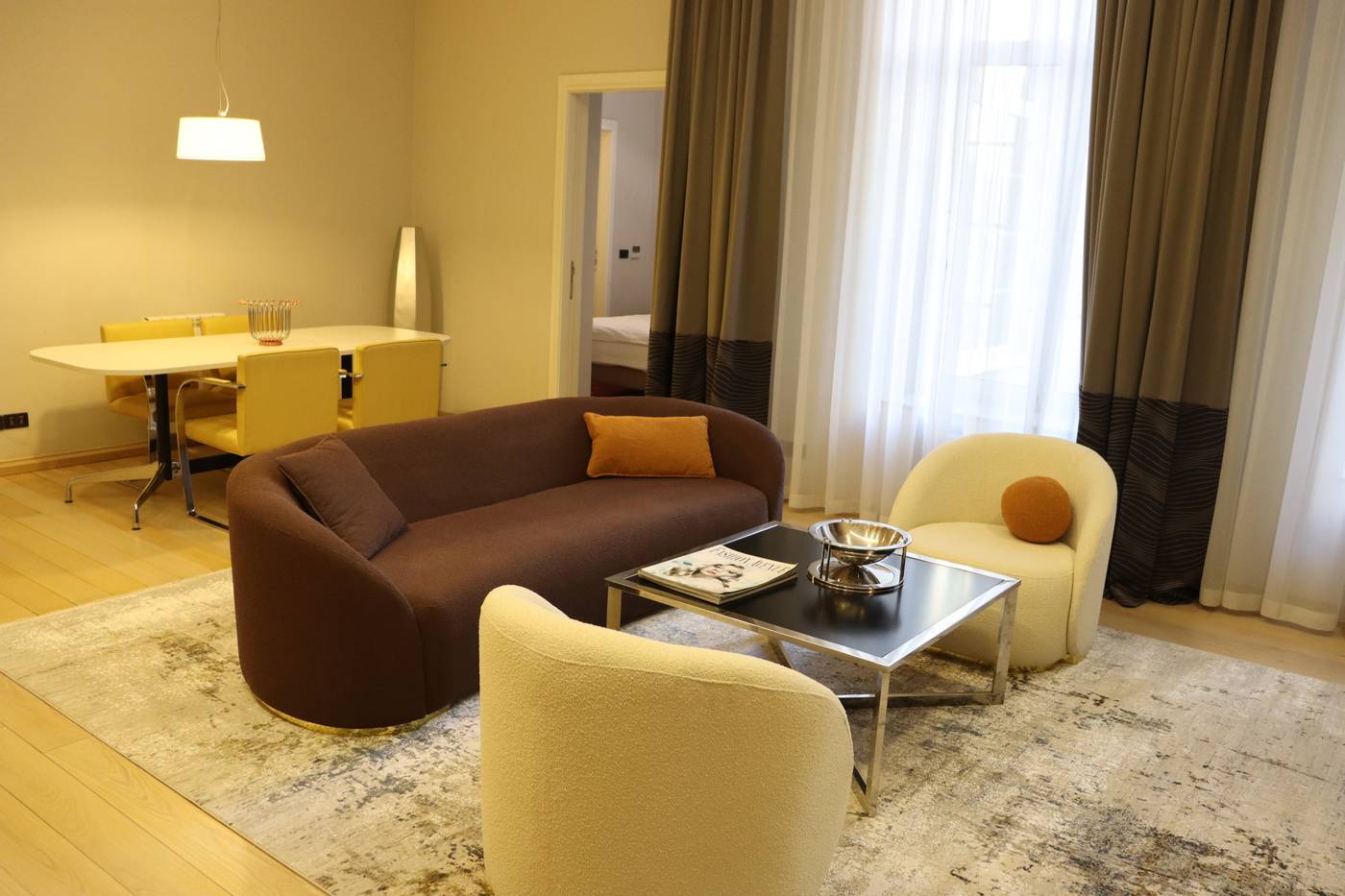 Zepter Hotel Belgrade, member of Zepter Hotels-Serbia-BELGRADE-General view-5