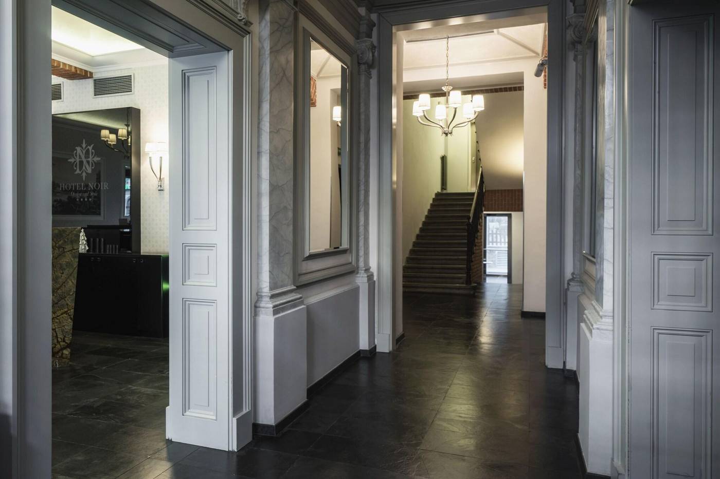 Hotel Noir-Czech Republic-PRAGUE-Lobby-9