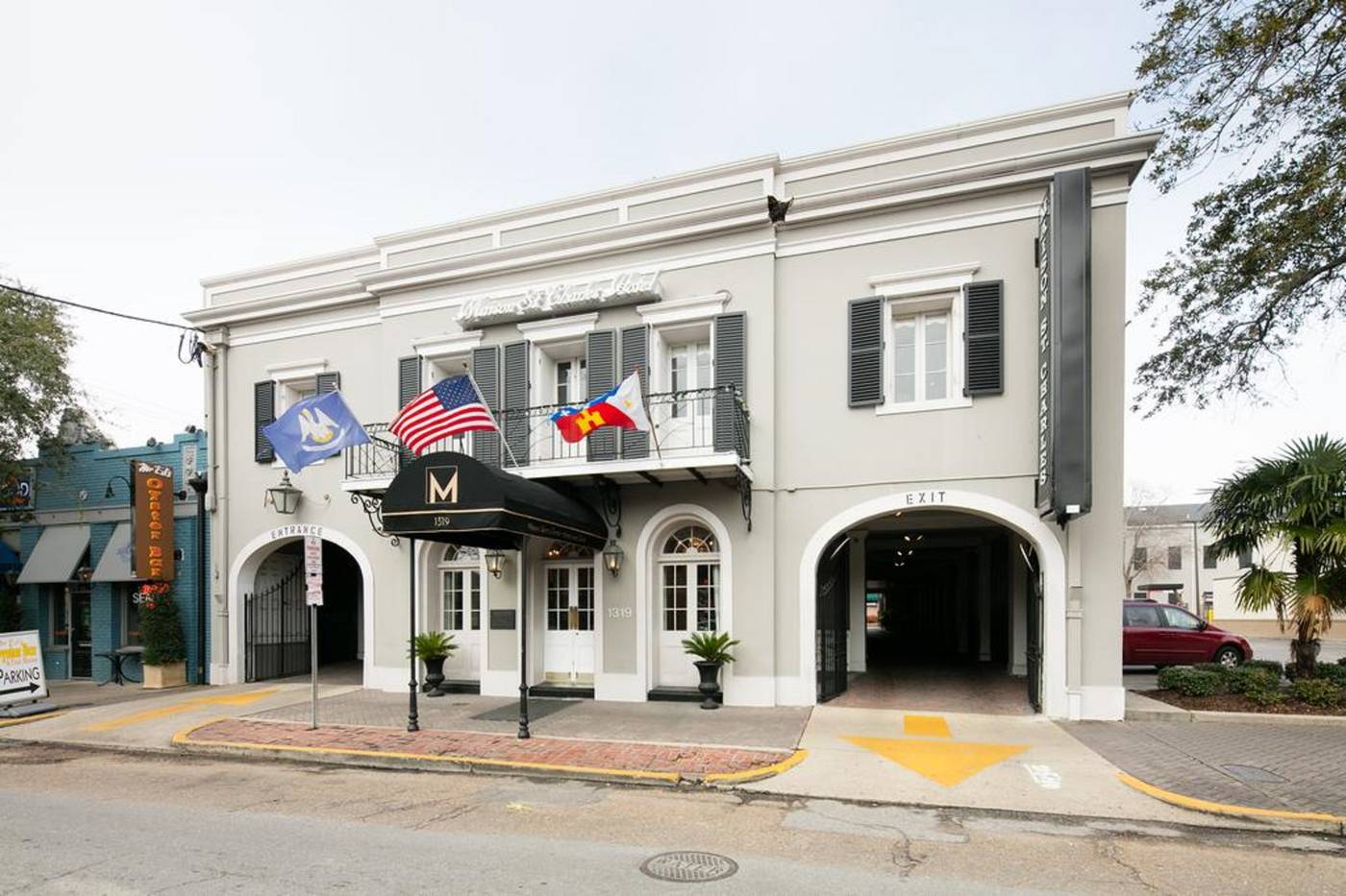 Maison St Charles Hotel and Suites - United States - NEW ORLEANS - General view - 1