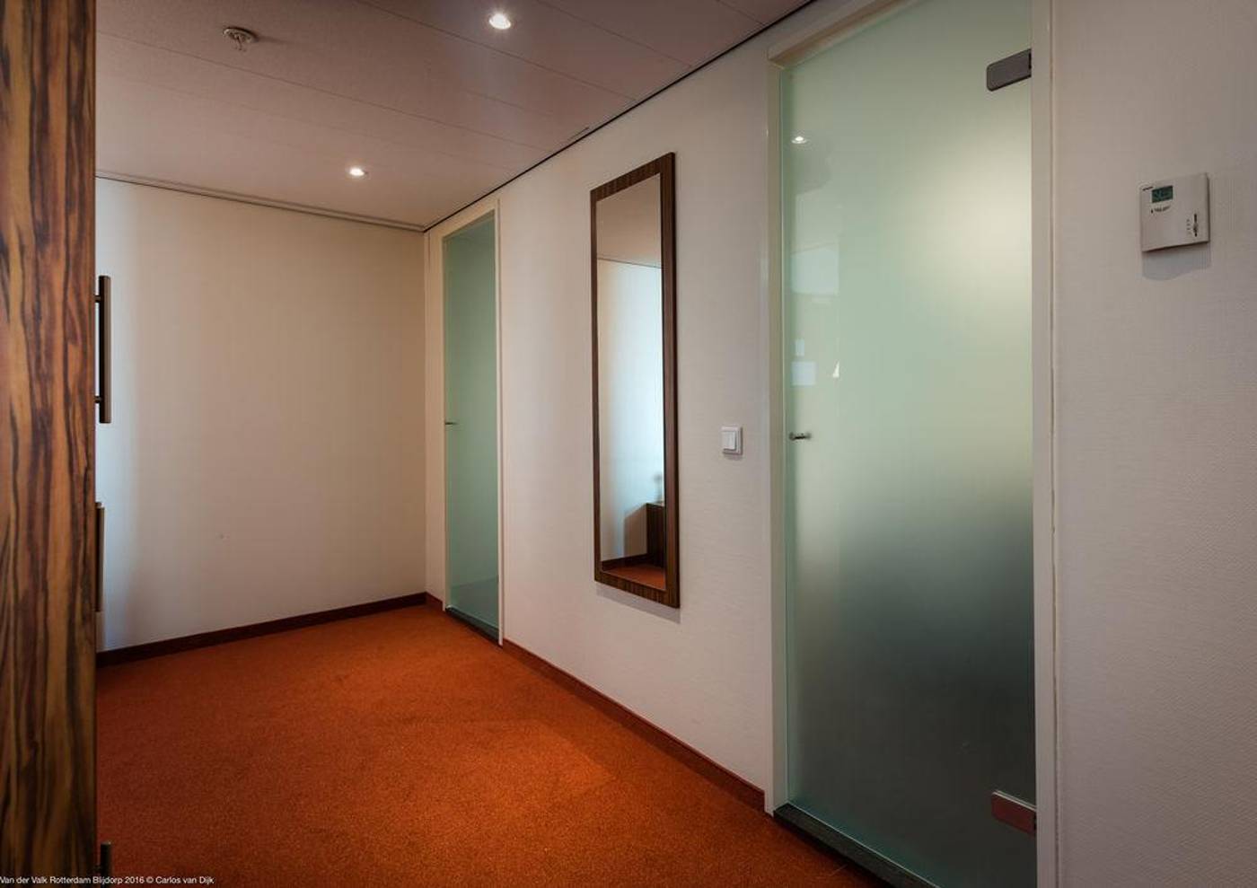 Van der Valk Hotel Rotterdam-Blijdorp-Netherlands-ROTTERDAM-General view-5