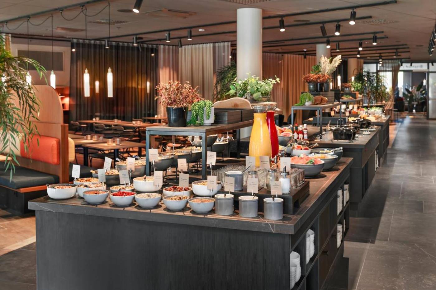 Clarion Hotel Karlatornet-Sweden-Gothenburg-General view-2