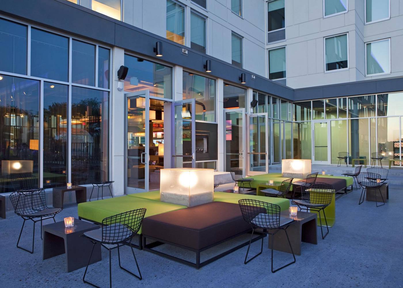 Aloft Phoenix Airport-United States-Phoenix-General view-10