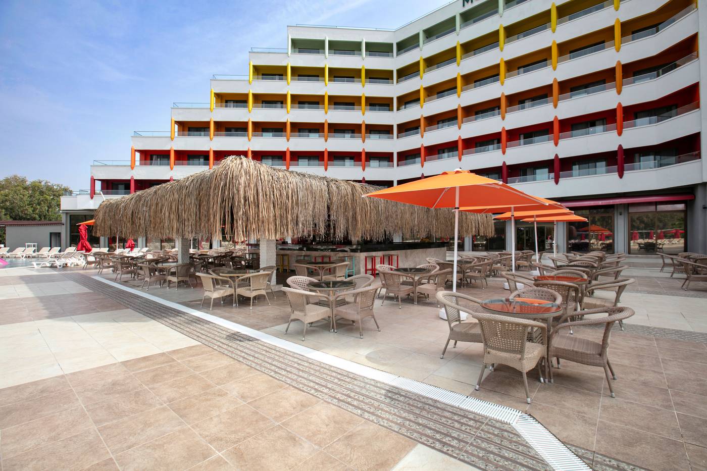 Megasaray Resort Side Hotel