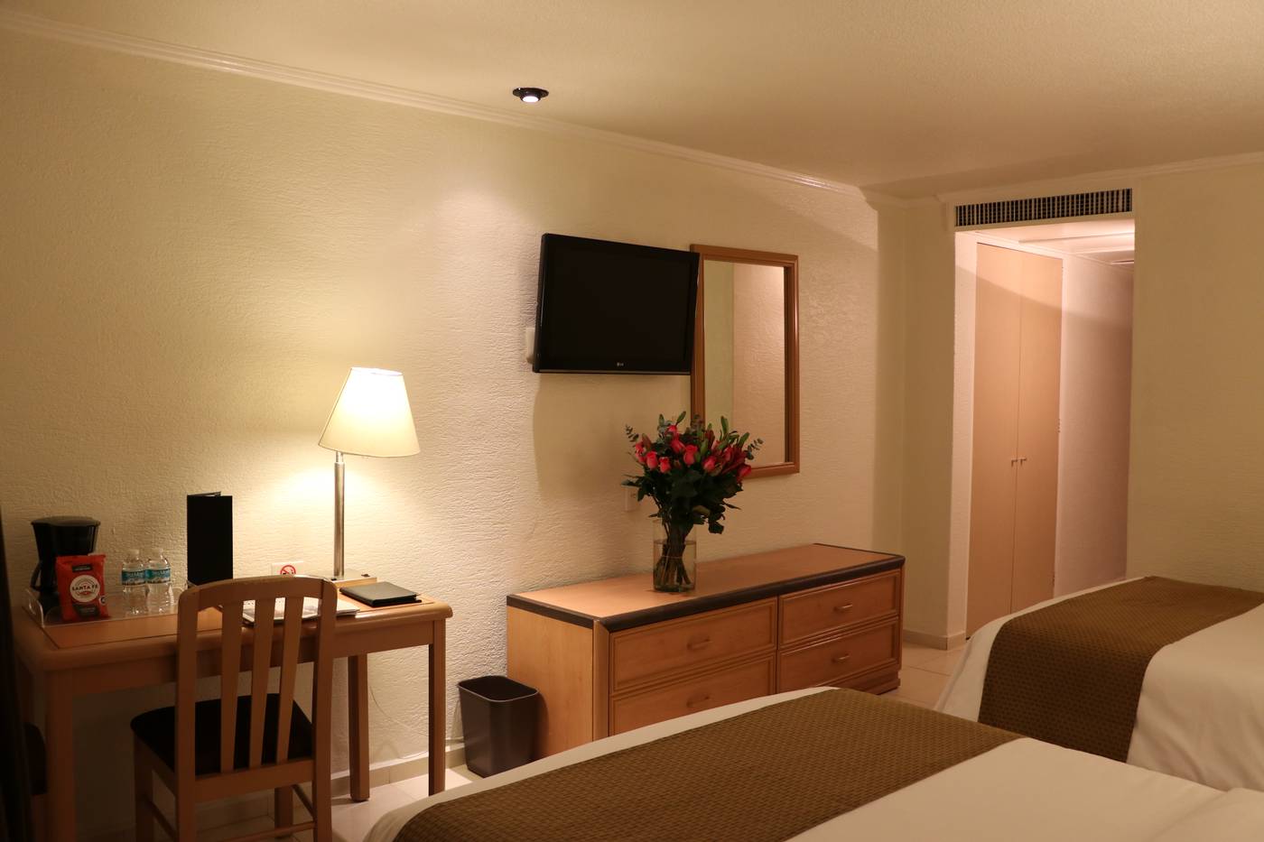 Hotel PF-Mexico-Ciudad De Mexico-Room-10