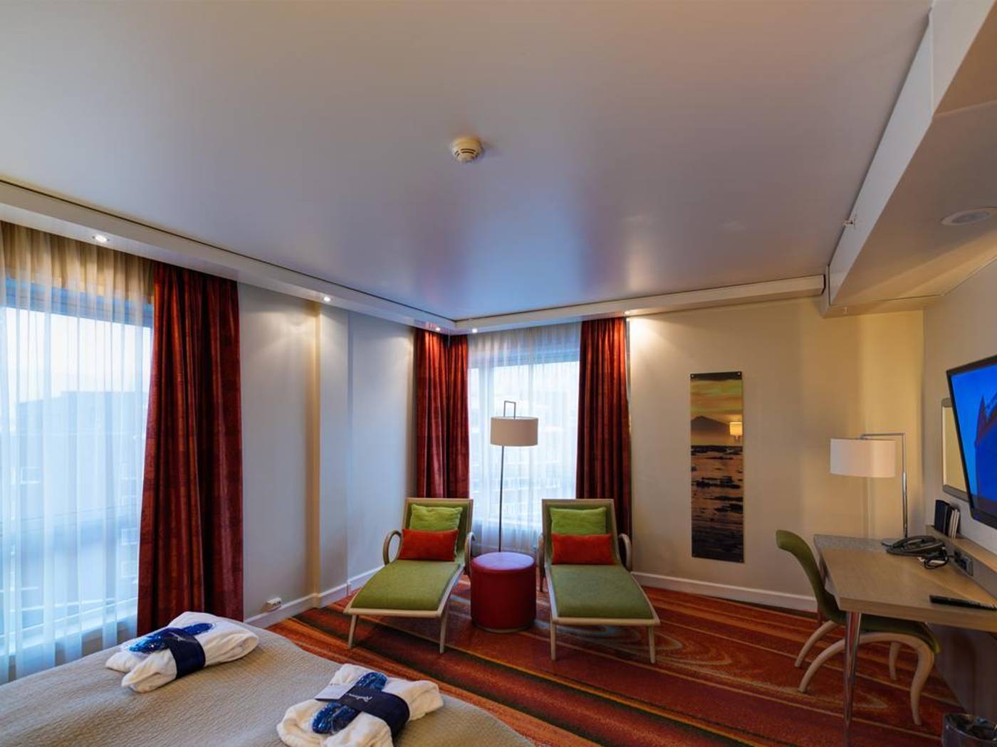 Radisson Blu Tromso-Norway-TROMSO-General view-2