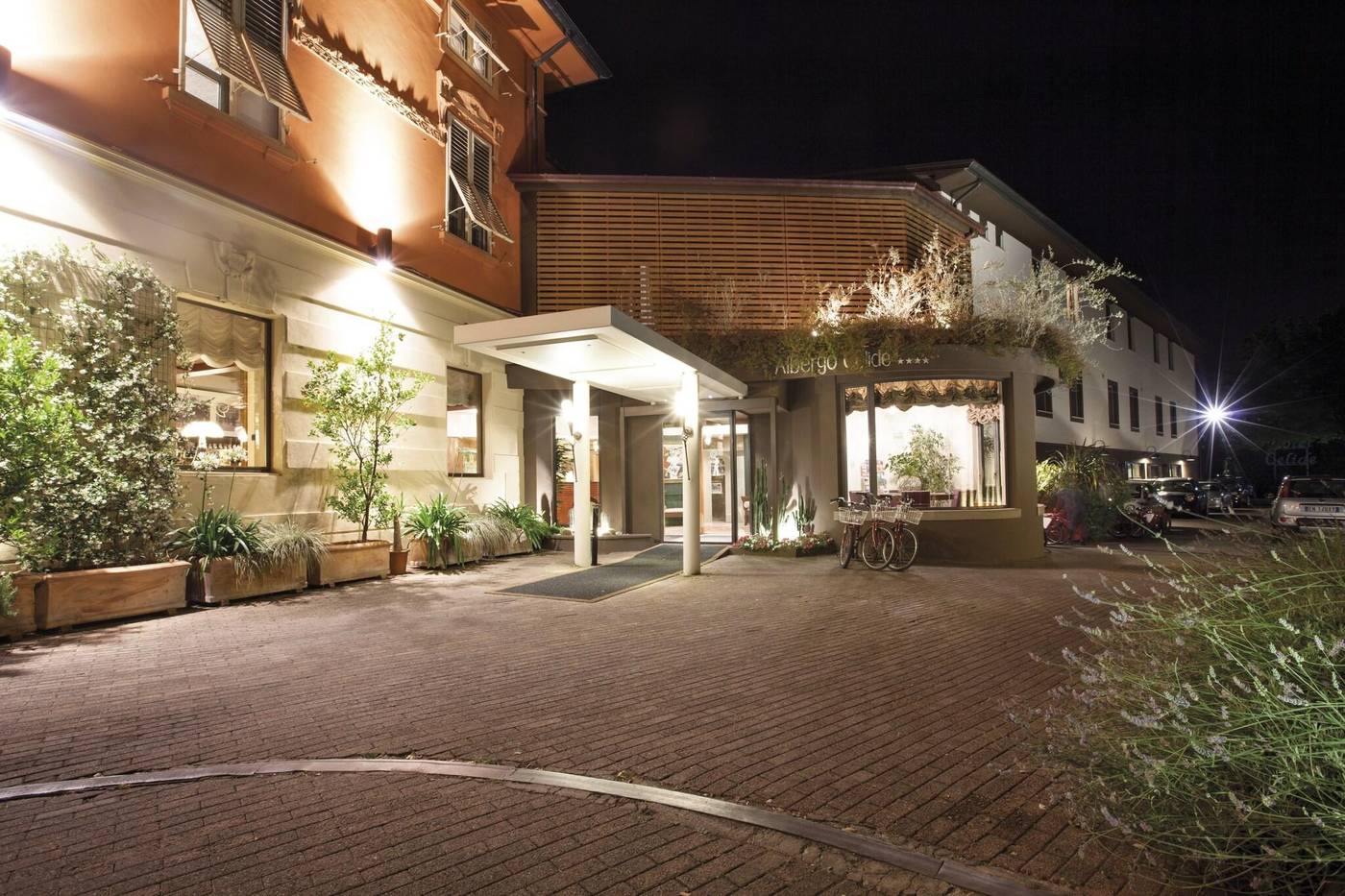 Albergo Celide-Italy-Lucca-General view-2