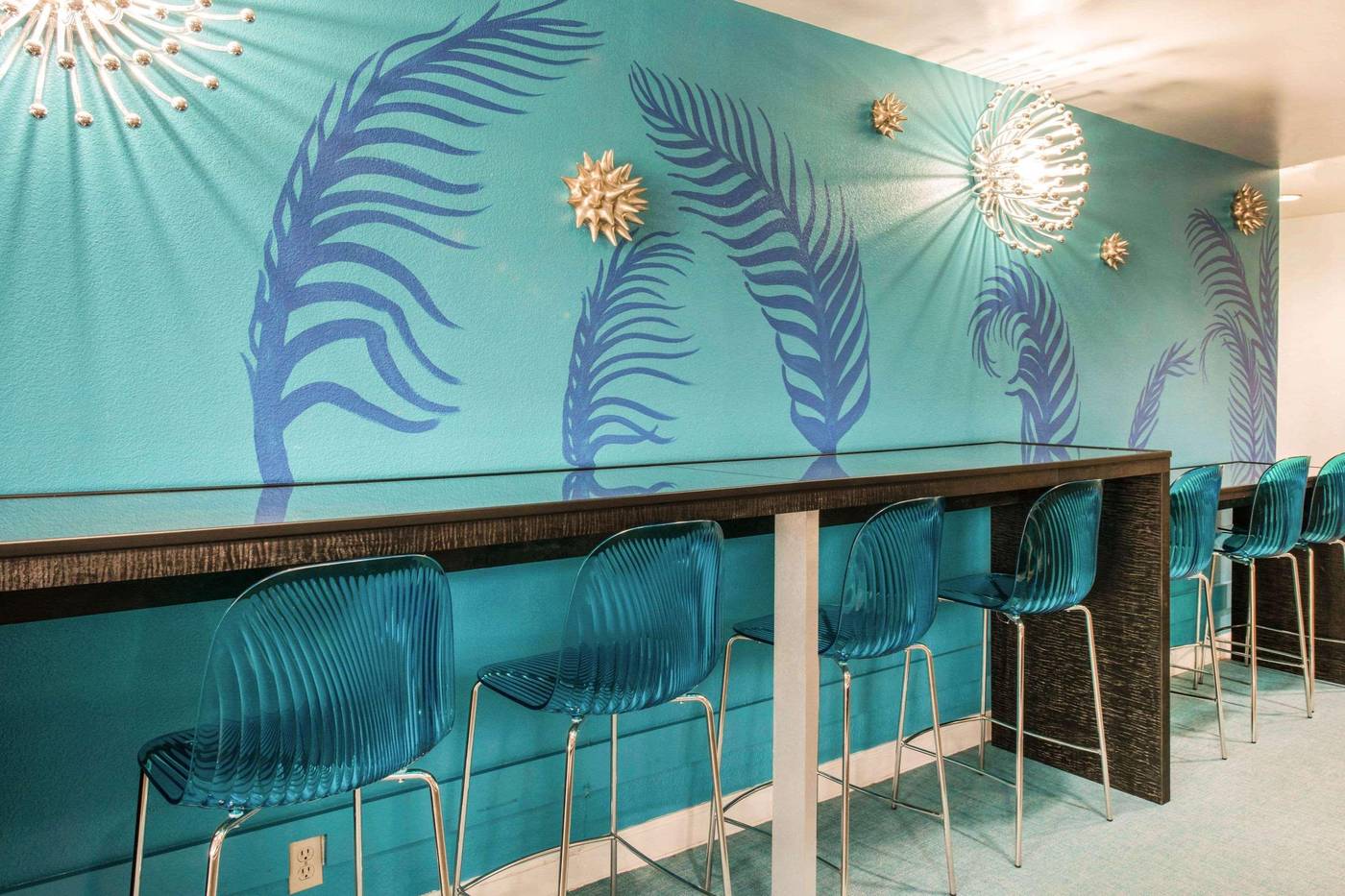 Quality Inn & Suites Near the Theme Parks-United States-ORLANDO-Lobby-2