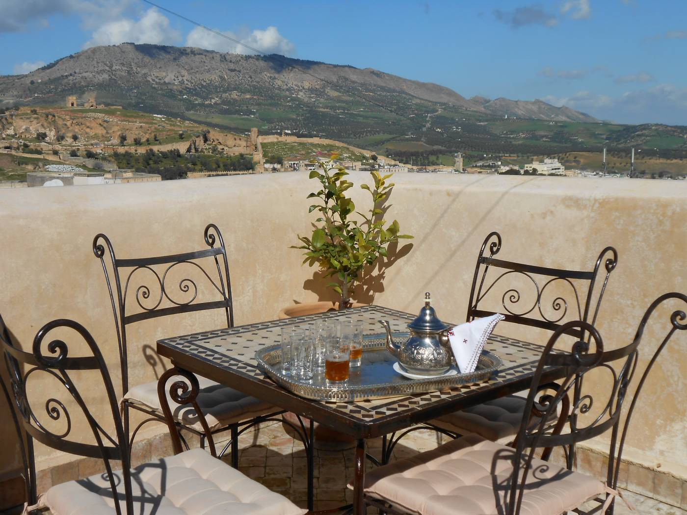 Riad Fez Yamanda-Morocco-FEZ-General view-5