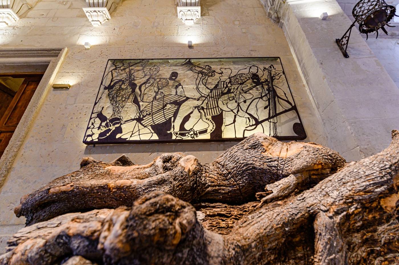 Pollicastro Boutique Hotel-Italy-Lecce-Lobby-9