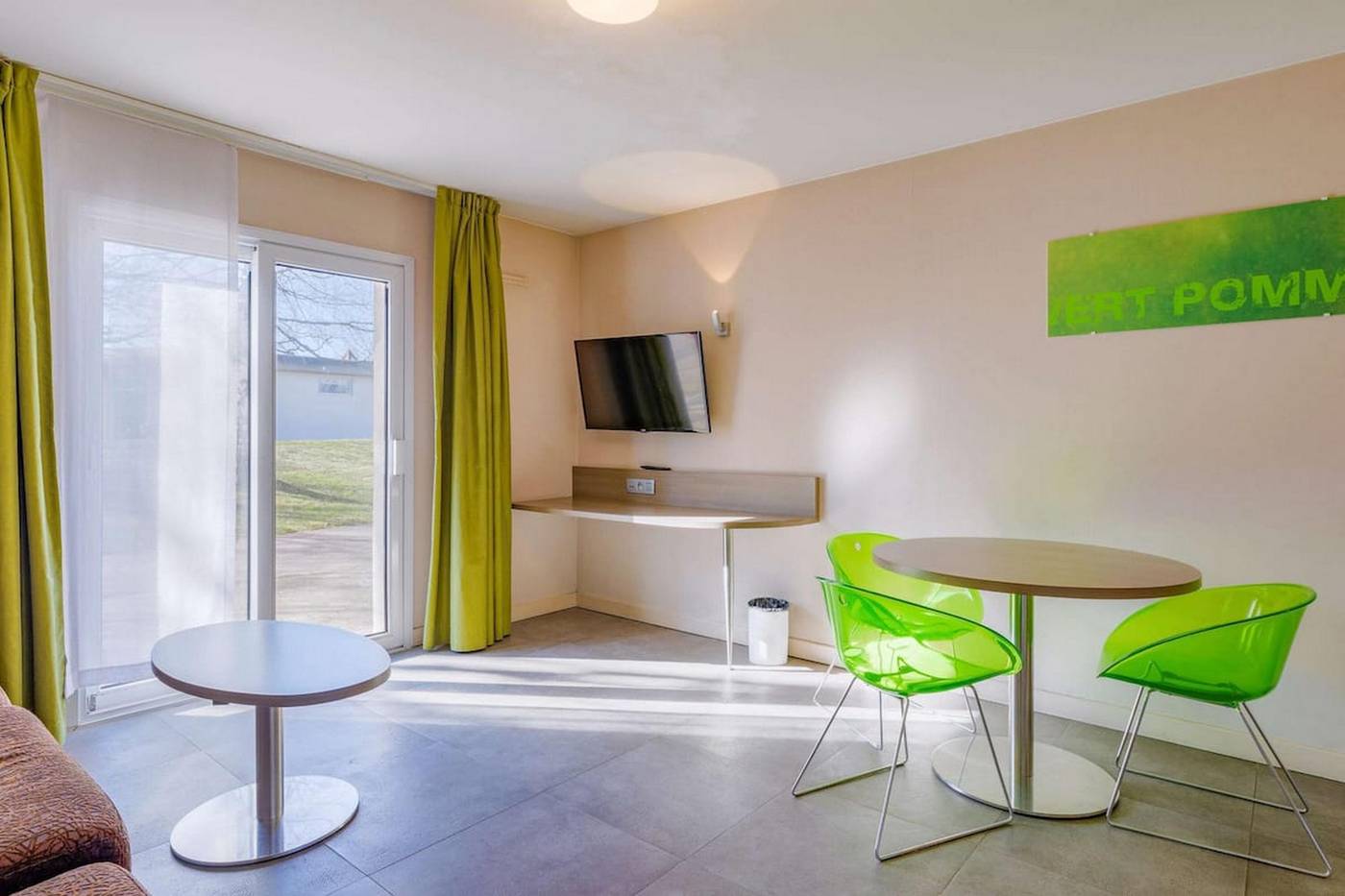 Hôtel Mercure Lyon L'Isle-d'Abeau - France - VILLEFONTAINE - Room - 6