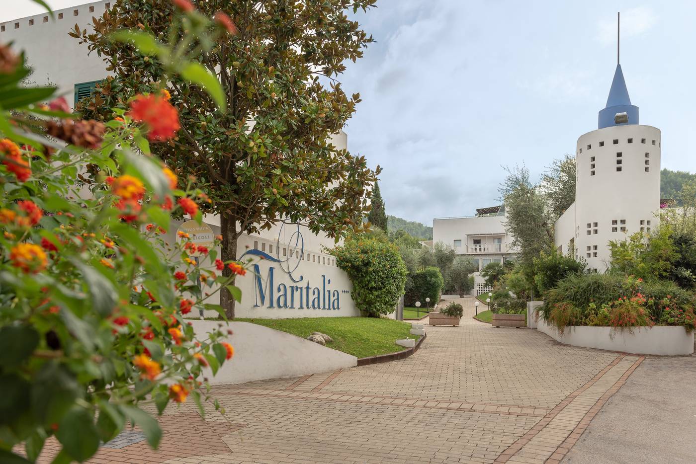 Maritalia Hotel Club Village-Italy-PUGLIA-Lobby-4