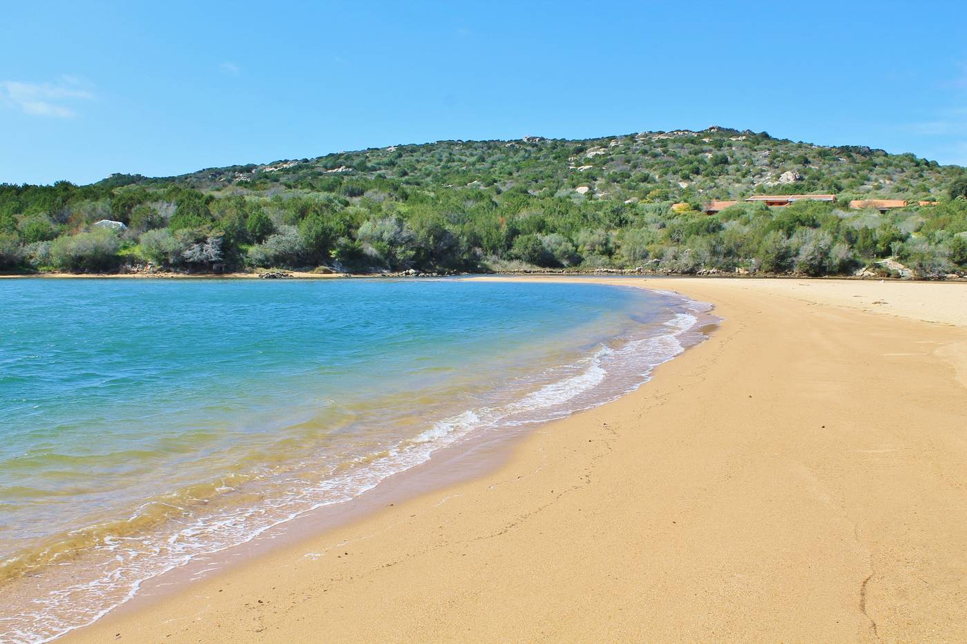 AHR Costa Serena Village Palau in Sardinia, Italy