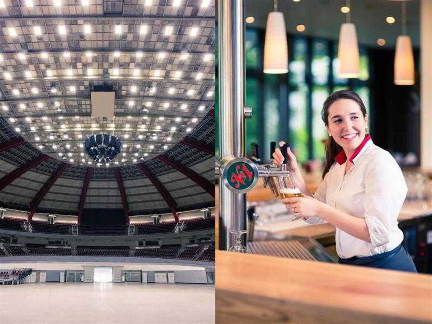 Mercure Hotel Dortmund Messe & Kongress-Germany-DORTMUND-General view-9