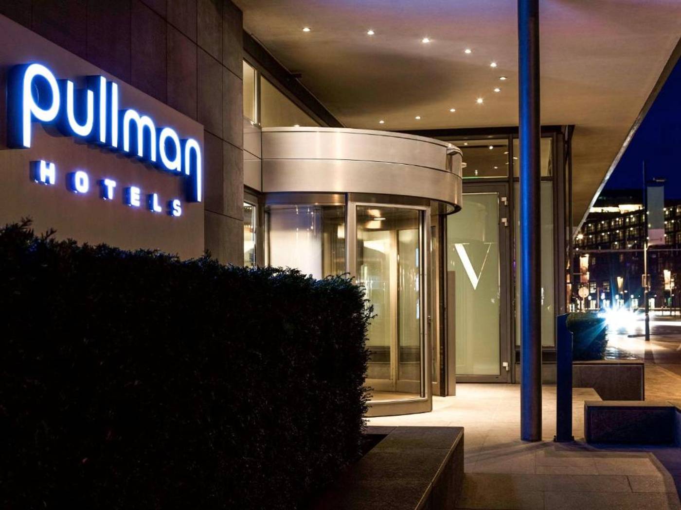 Pullman Eindhoven Cocagne-Netherlands-EINDHOVEN-General view-2