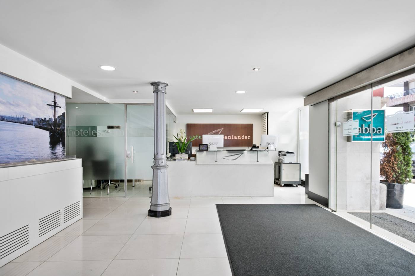 Abba Santander-Spain-SANTANDER-Lobby-6