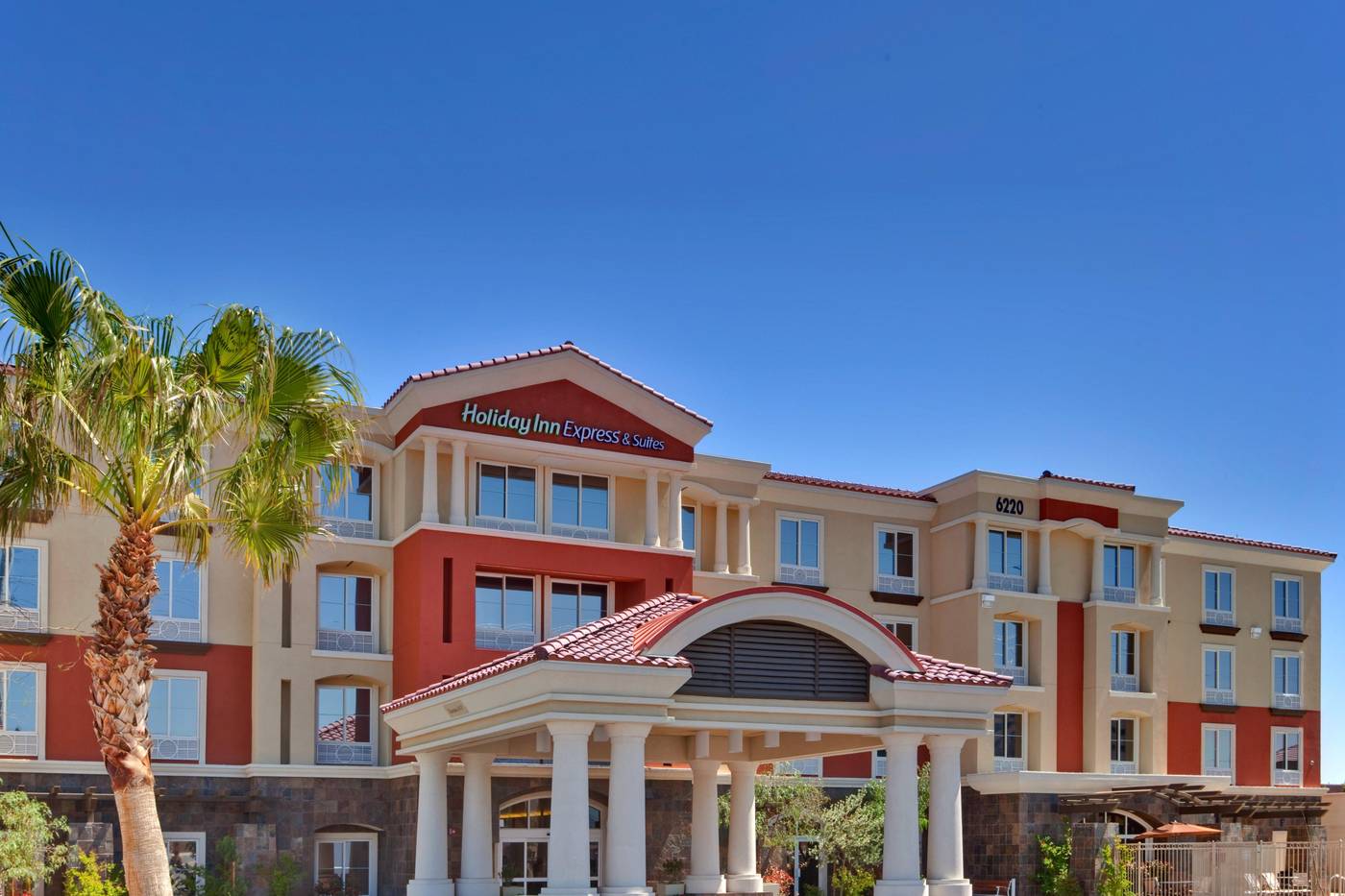 Holiday Inn Express and Suites Las Vegas I 215 S.-United States-Las Vegas-General view-6