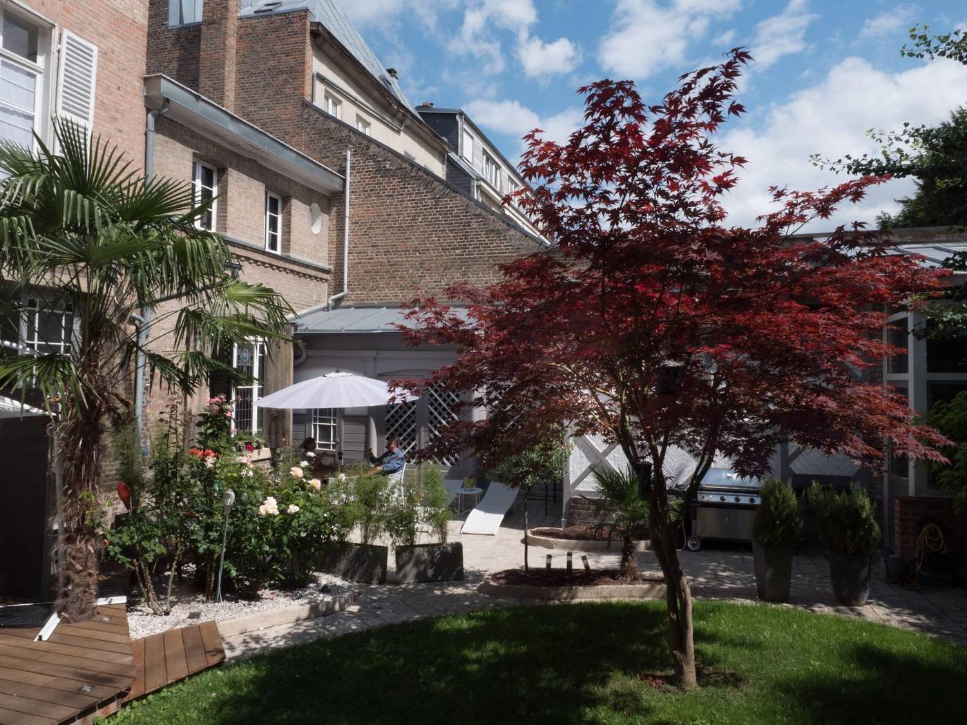 Une Maison en Ville chambres d'hôtes-France-AMIENS-General view-2