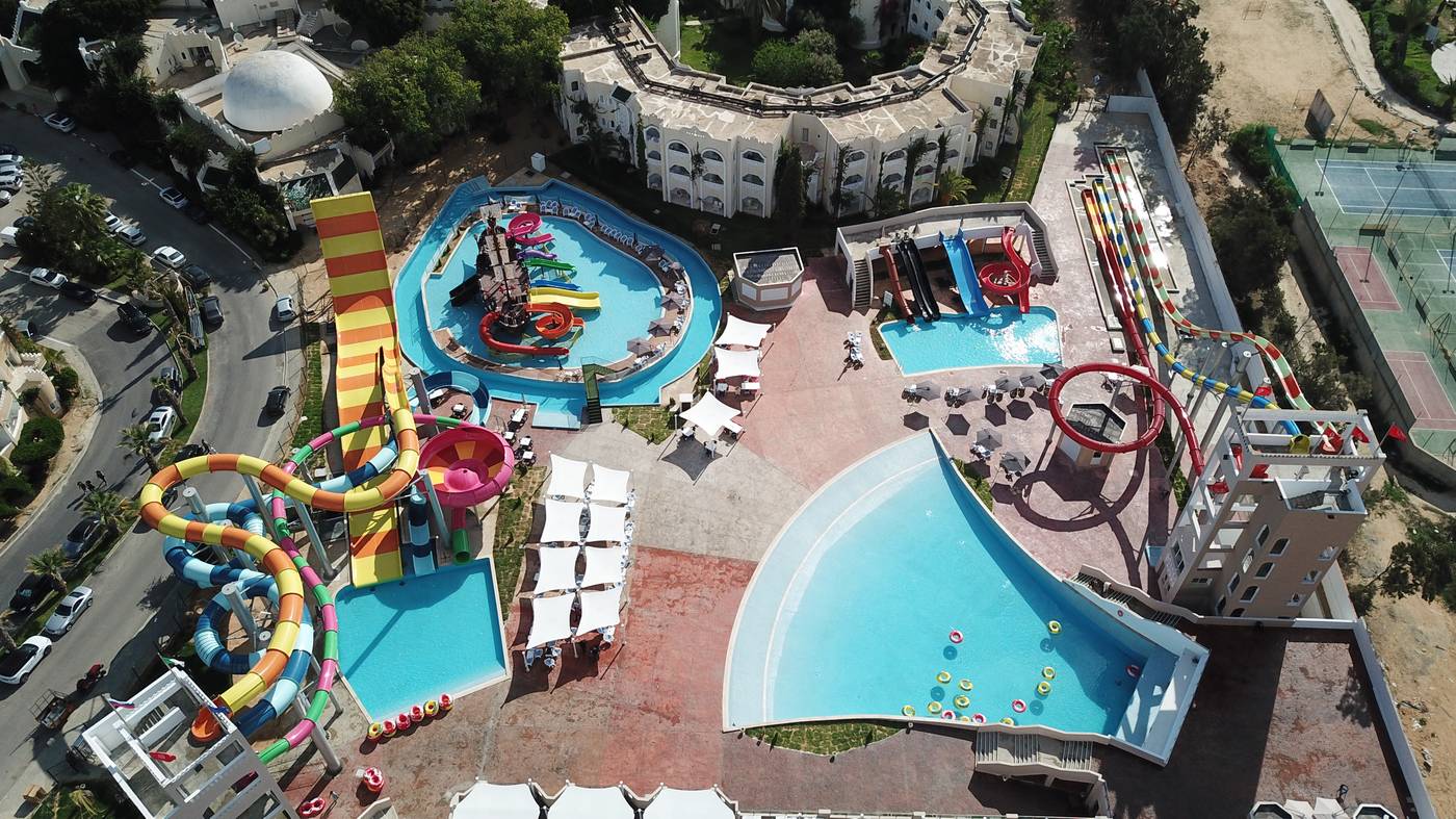 Mahdia Beach & Aqua Park