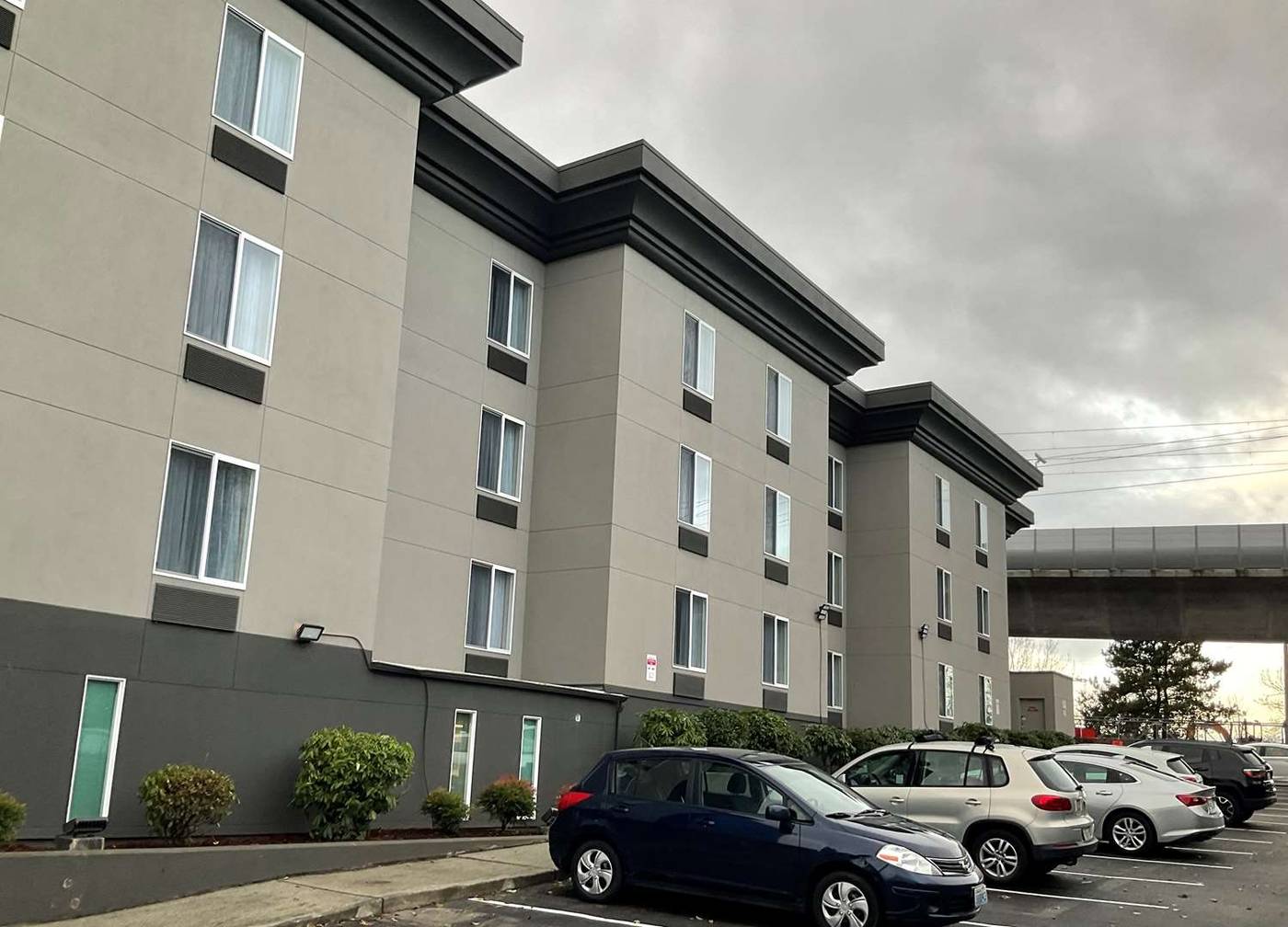 SureStay Plus by Best Western SeaTac Airport-United States-Seatac-General view-5