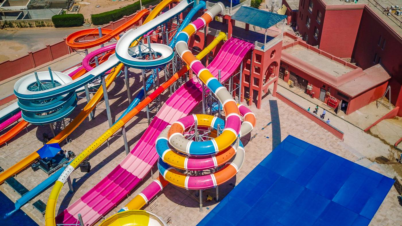 Albatros Laguna Vista Beach