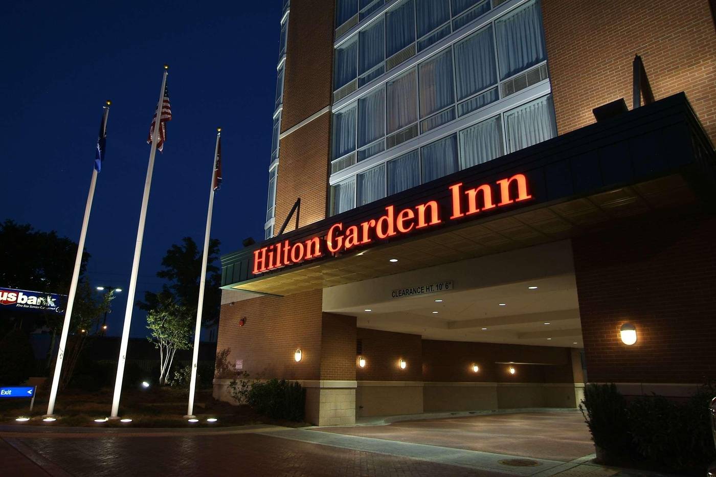 Hilton Garden Inn Nashville Vanderbilt-United States-NASHVILLE-General view-1