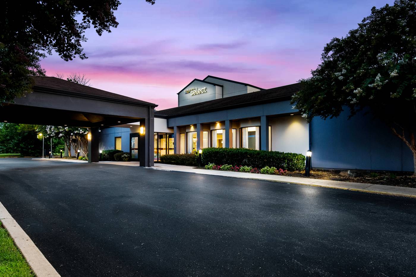 Sonesta Select Philadelphia Airport-United States-PHILADELPHIA-General view-3