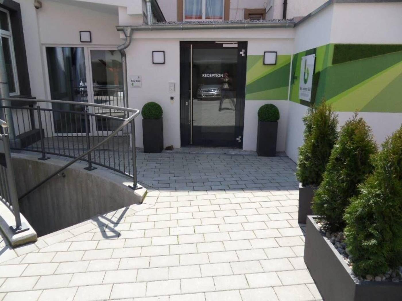 Best Business Bühl - Boardinghouse-Germany-BüHL-General view-3