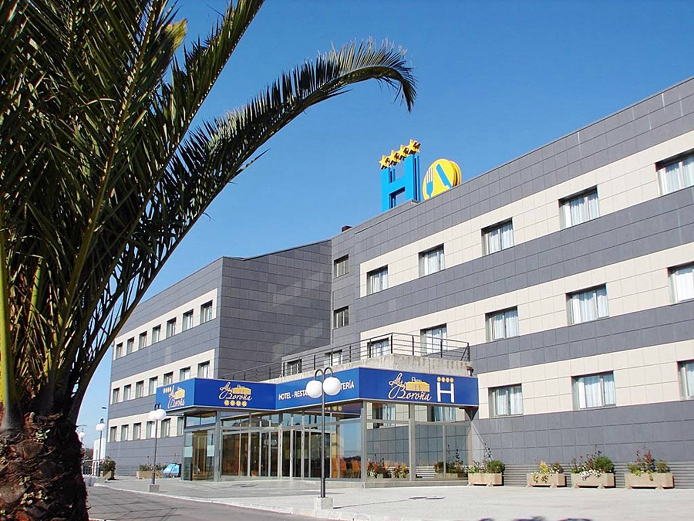 Hotel La Boroña-Spain-GIJÓN-General view-5