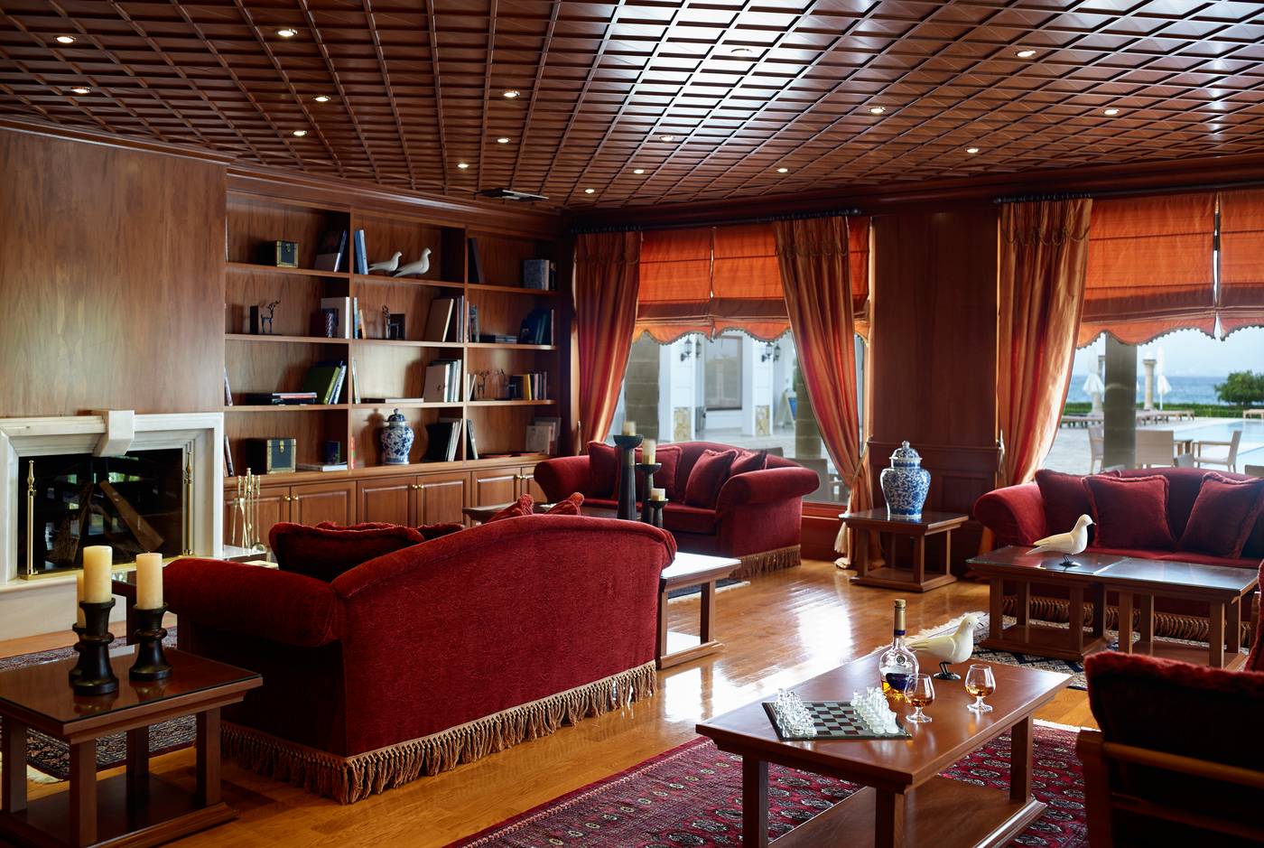 Mitsis Galini Wellness Spa & Resort