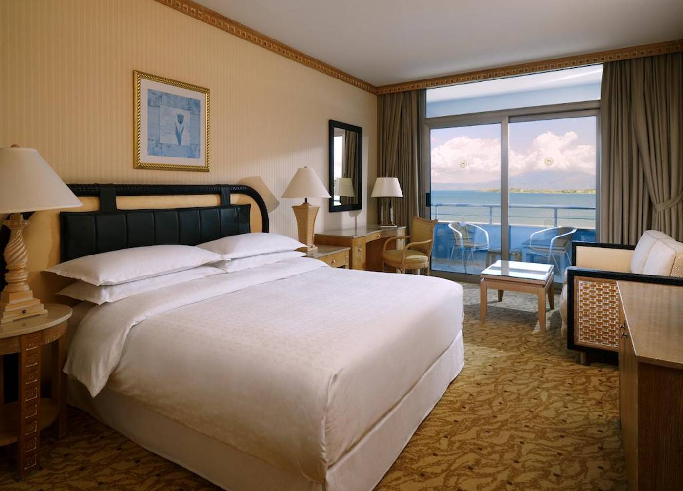 Sheraton Cesme Resort Hotel & SPA