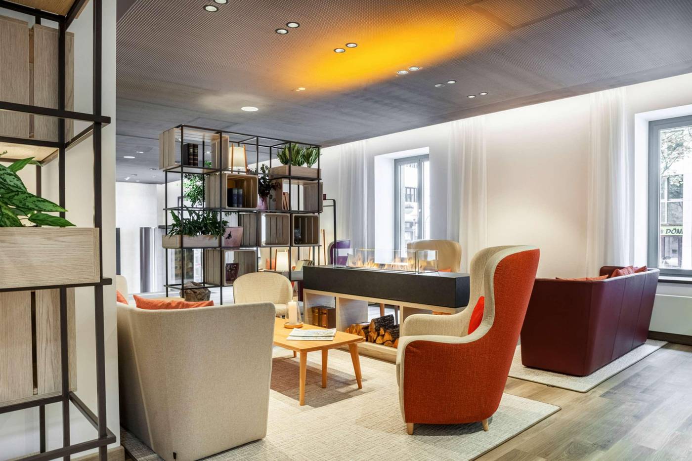Intercityhotel Dortmund-Germany-Dortmund-General view-5