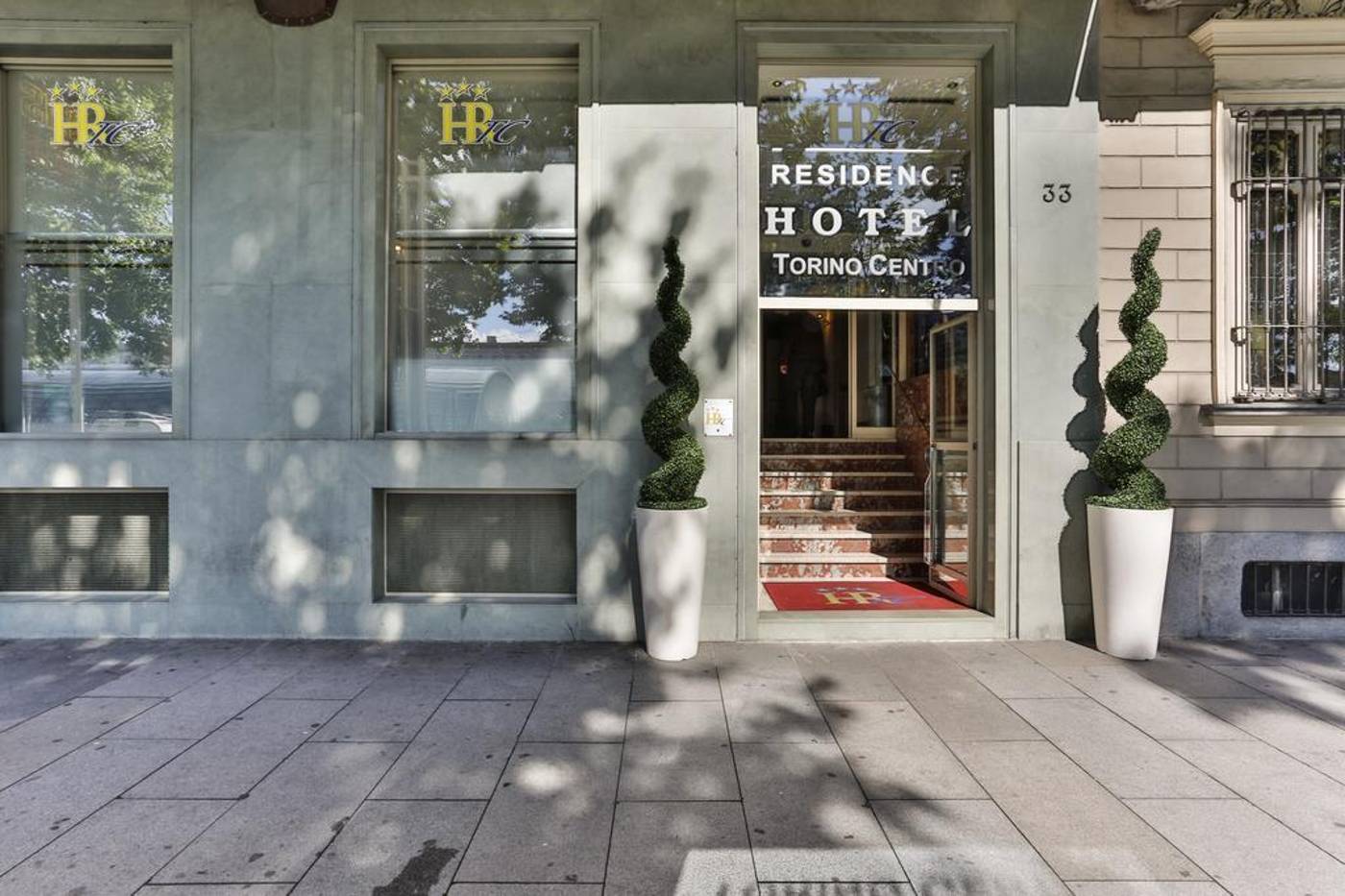 Hotel Residence Torino Centro - Italy - TURIN  - General view - 10